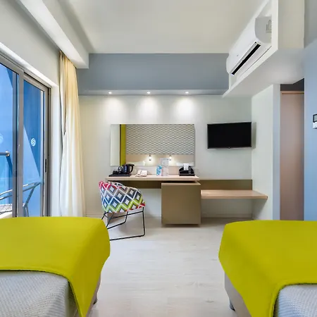 Semiramis 4* Родос