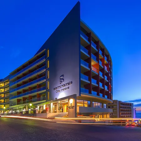 Semiramis 4* Родос