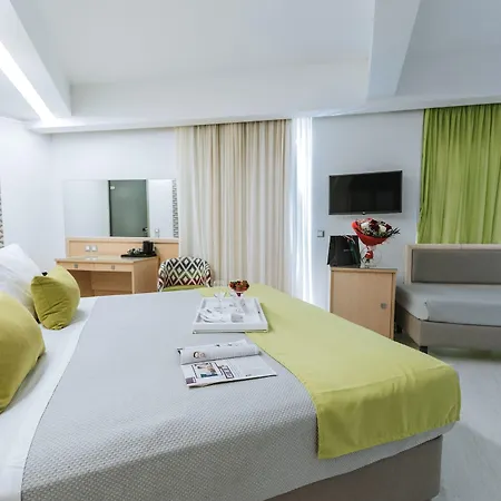 Semiramis 4* Родос