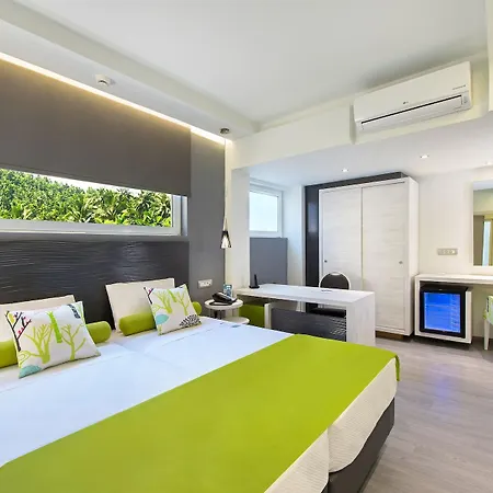 Semiramis 4* Родос