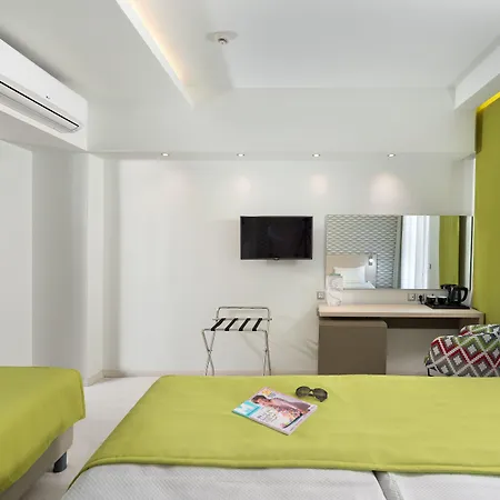 Semiramis Hotel 4*