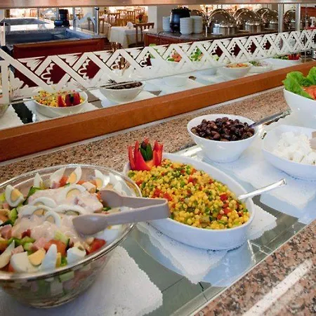 Semiramis 4* Родос