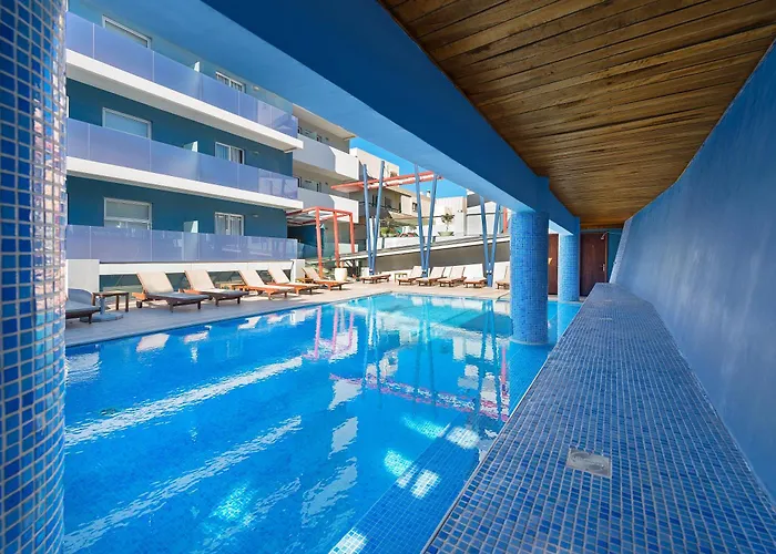 Hotel Semiramis Rhodes City