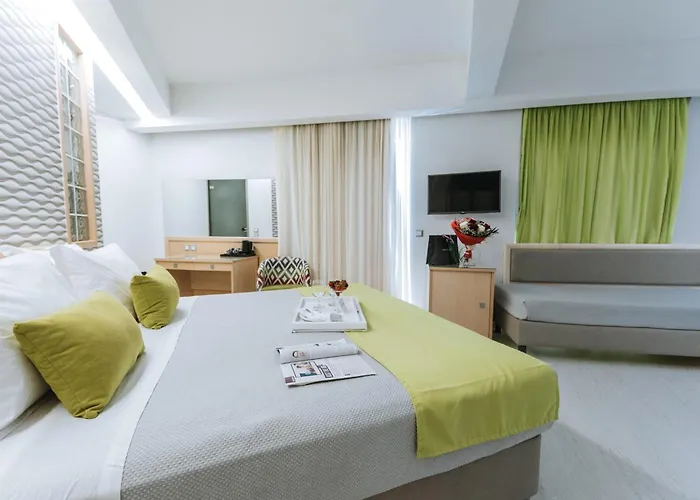 Semiramis 4* Rhodes City