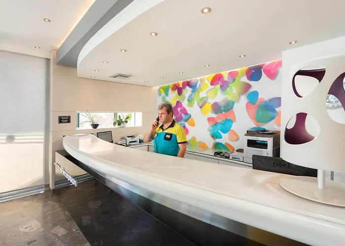 Hotel Semiramis Rhodes City