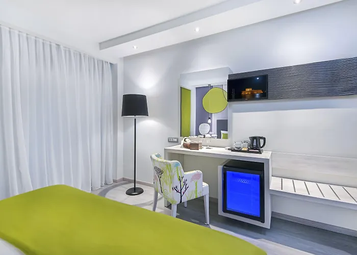 Hotel Semiramis Rhodes City