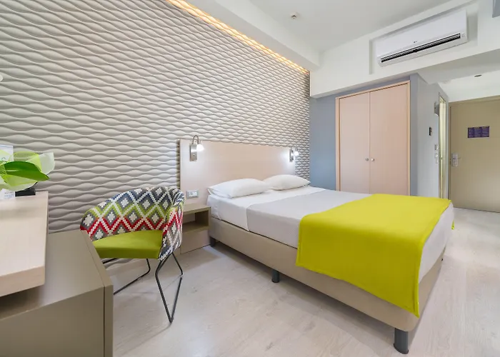 Semiramis 4* Rhodes City