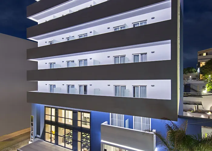 Semiramis Rhodes City