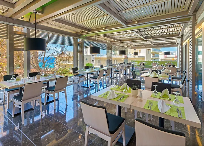 Hotel Semiramis Rhodes City