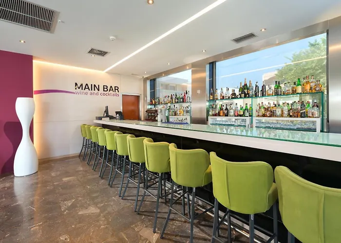 Hotel Semiramis Rhodes City