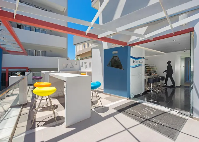 Hotel Semiramis Rhodes City