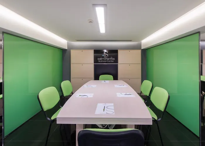 Hotel Semiramis Rhodes City