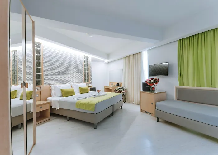 Semiramis Rhodes City