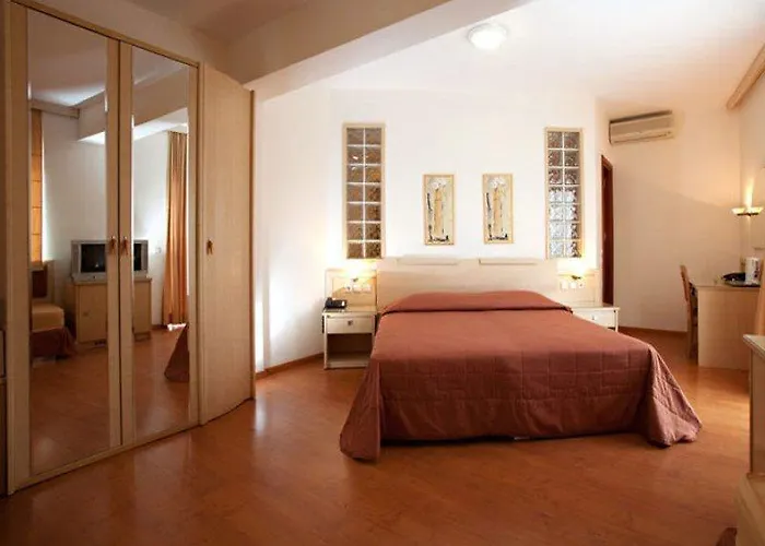 Semiramis Hotel Rhodes City