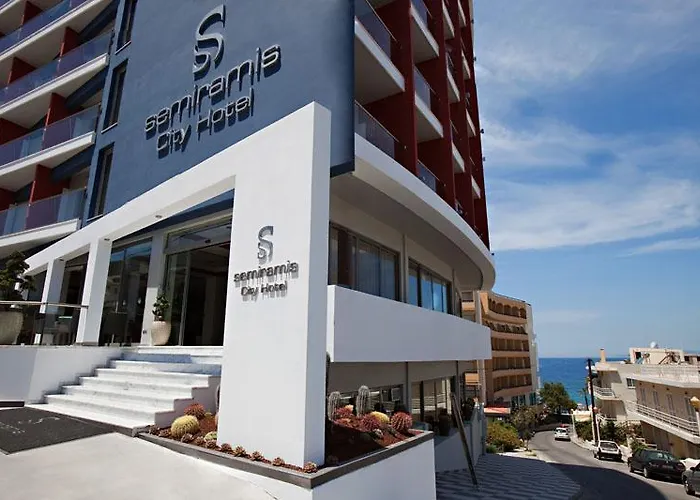 Semiramis Hotel